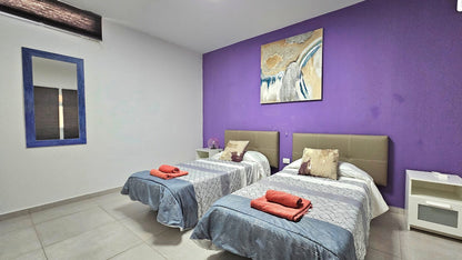 Chayofa Must-see Apartment El Morro second bedroom with modern amenities