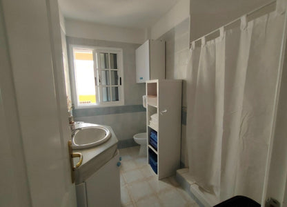 Costa Adeje Balcon del Atlantico Magnificent Apartment Cozy bathroom with full amenities