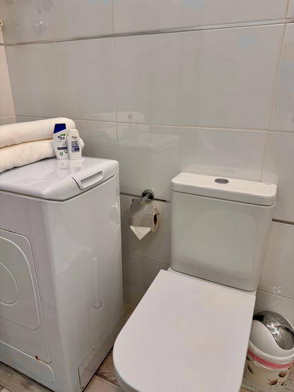 Costa_Adeje_Charming_Renovated_Apartment_batroom_modern_amenities
