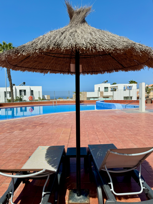 Superbe Appartement à Costa Adeje avec Piscine et Terrasse Privée Tenerife