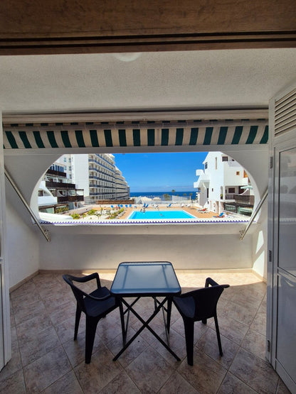 Costa Adeje Oceanfront Luxury Parque Royal Fanabe Stunning Terrace