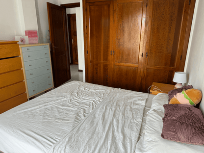  Costa Adeje Stunning Apartment at Windsor Park 35 fully equipped bedroom with queen-size bed