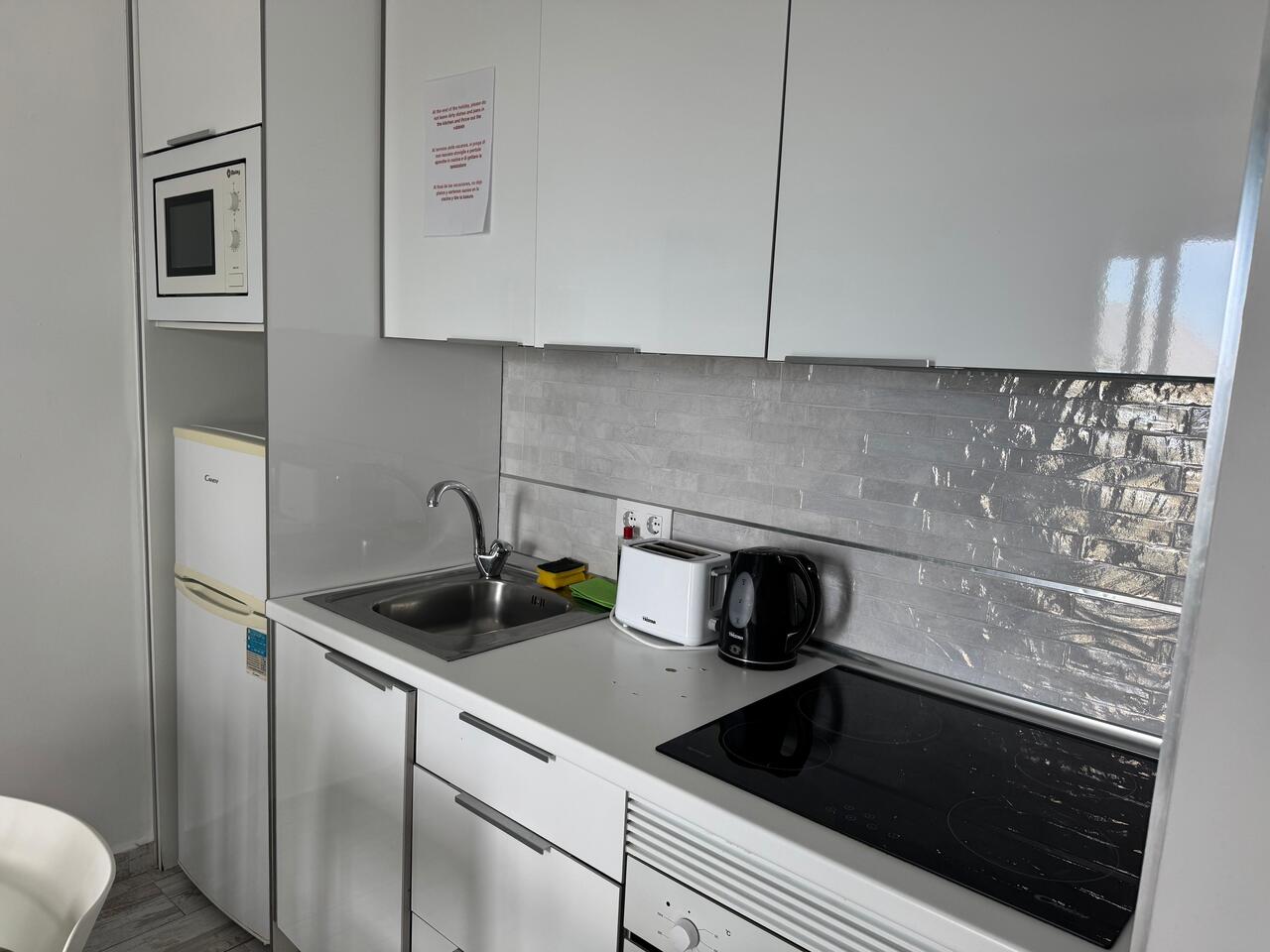 Superbe Appartement à Costa Adeje avec Piscine et Terrasse Privée Tenerife