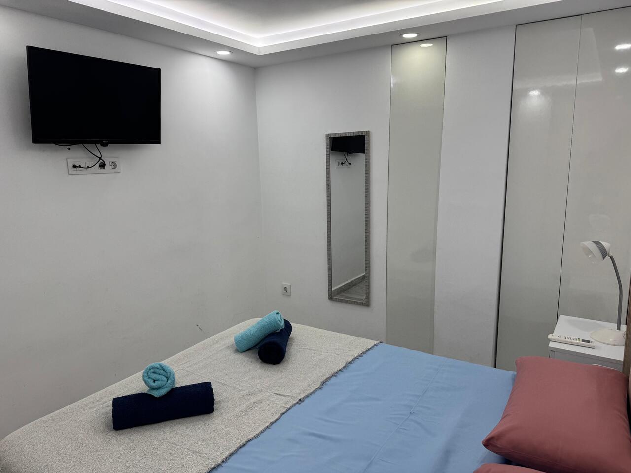 Superbe Appartement à Costa Adeje avec Piscine et Terrasse Privée Tenerife