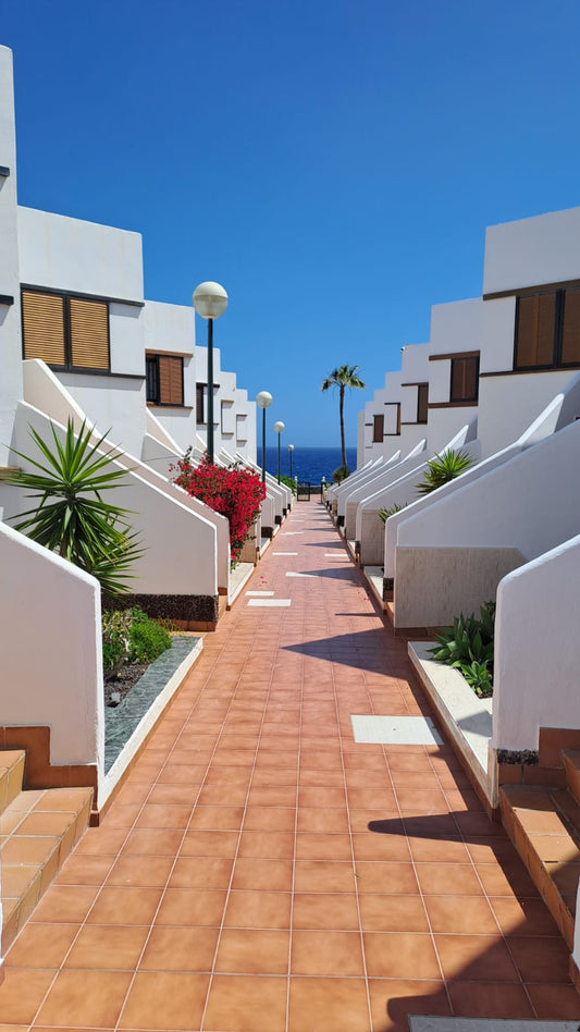 Costa Del Silencio Ocean Gem Villa Sissi Stunning outside view