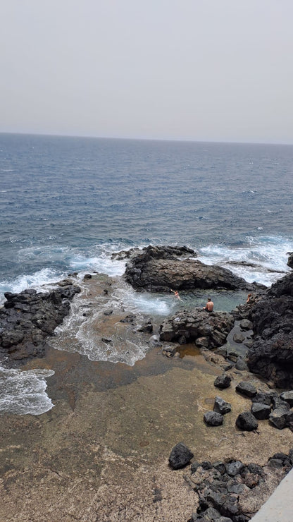 Costa Del Silencio Ocean Gem Villa Sissi atlantic beach