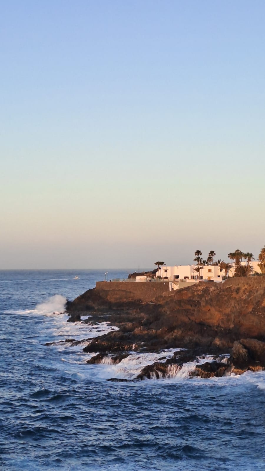 Costa Del Silencio Ocean Gem Villa Sissi atlantic beach position