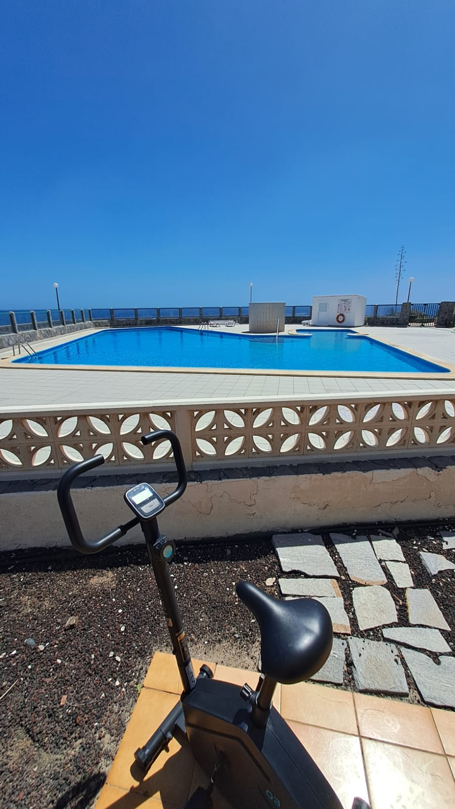 Costa Del Silencio Ocean Gem Villa Sissi complex pool