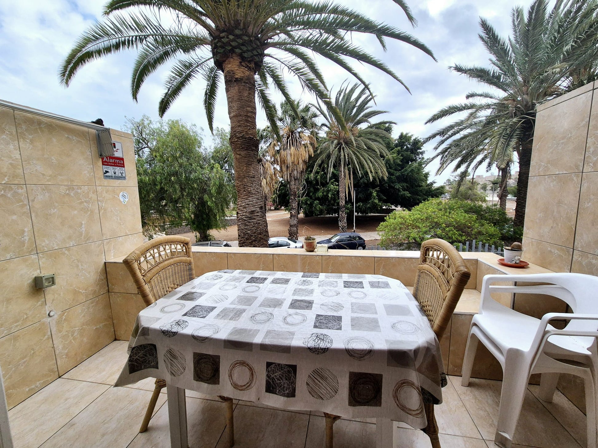 Costa_del_Silencio_Casa_Anna_Modern_Apartment_Tenerife_palms_view