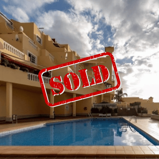 Costa Adeje Balcón del Atlántico Magnificent Apartment