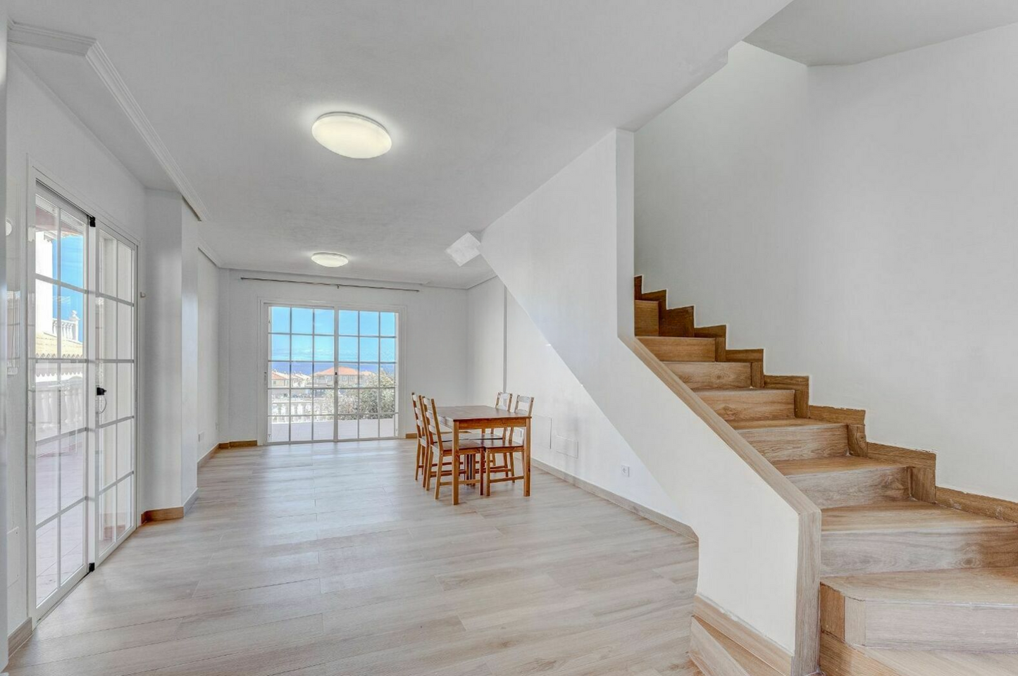 El_Medano_Exclusive_House_Ocean_Views_Tenerife_spacious_airy_windows_living_room