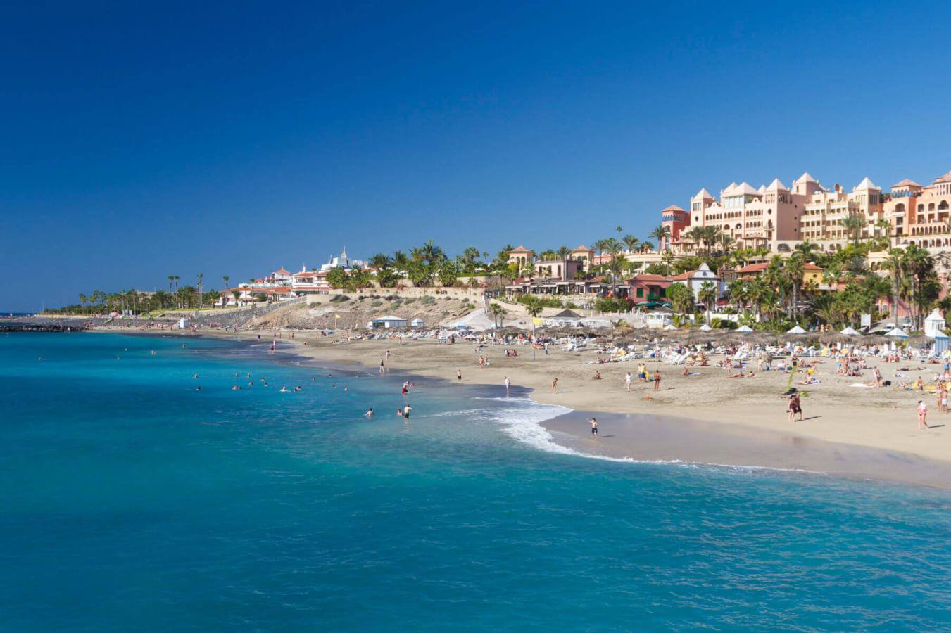 Fañabe Exclusive Benimar Complex Apartment Tenerife Playa Benimar