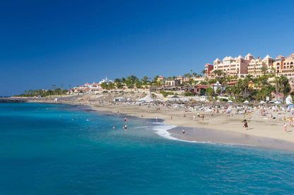 Fañabe Exclusive Benimar Complex Apartment Tenerife Playa Benimar