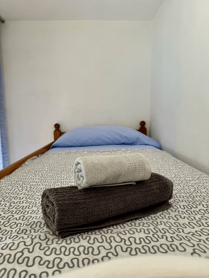 Fanabe_Stunning_Beachfront_Penthouse_Parque_Royal_Tenerife_bunkbeds