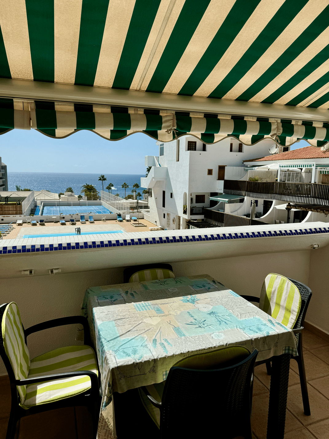 Fanabe_Stunning_Beachfront_Penthouse_Parque_Royal_Tenerife_terrace_ocean_view