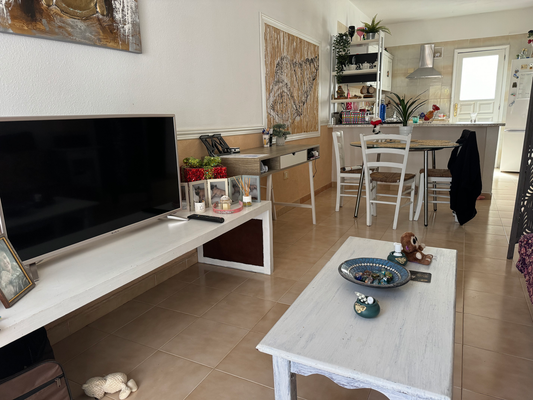 Golf Del Sur Comfortable Apartment Cozy living Room