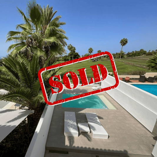 Golf Costa Adeje Luxury Villa
