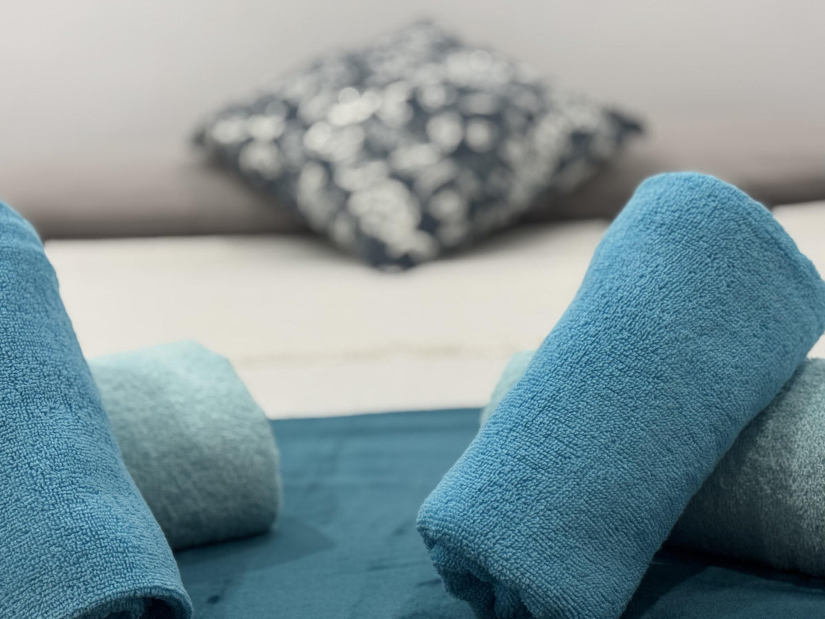 Heart_of_Los_Cristianos_Modern_Apartment_Close_to_the_Sea_in_Tenerife_quality_towels