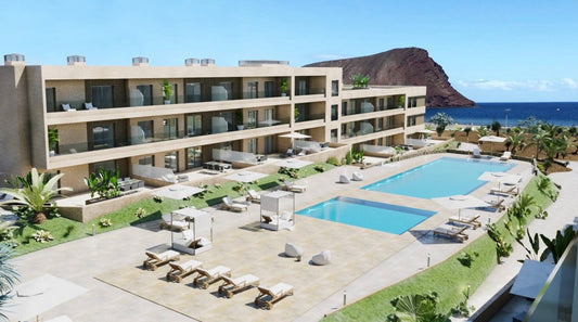 La Tejita Sotavento Suites Complex
