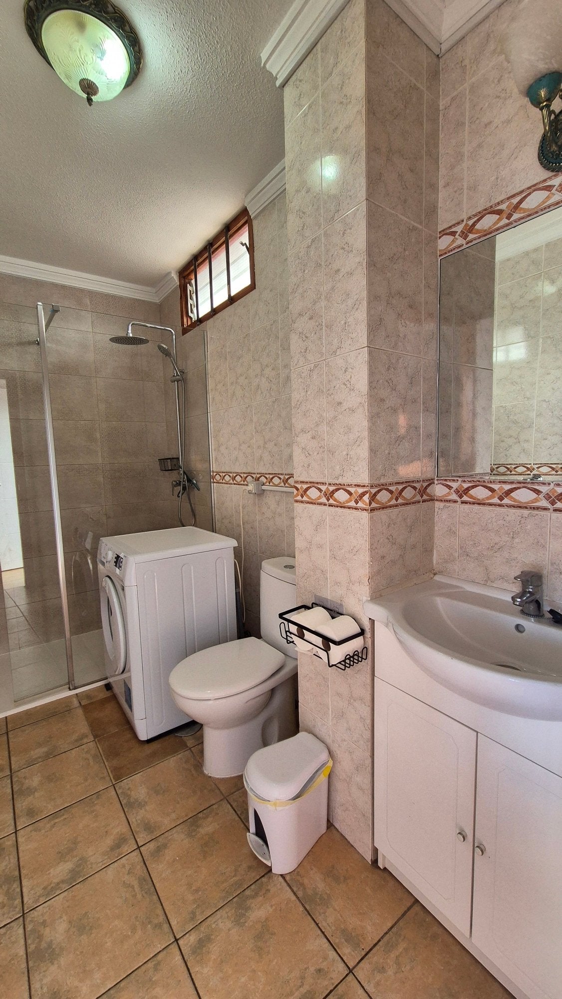 Las Americas Cattleya Ocean Oasis Apartment modern bathroom 2