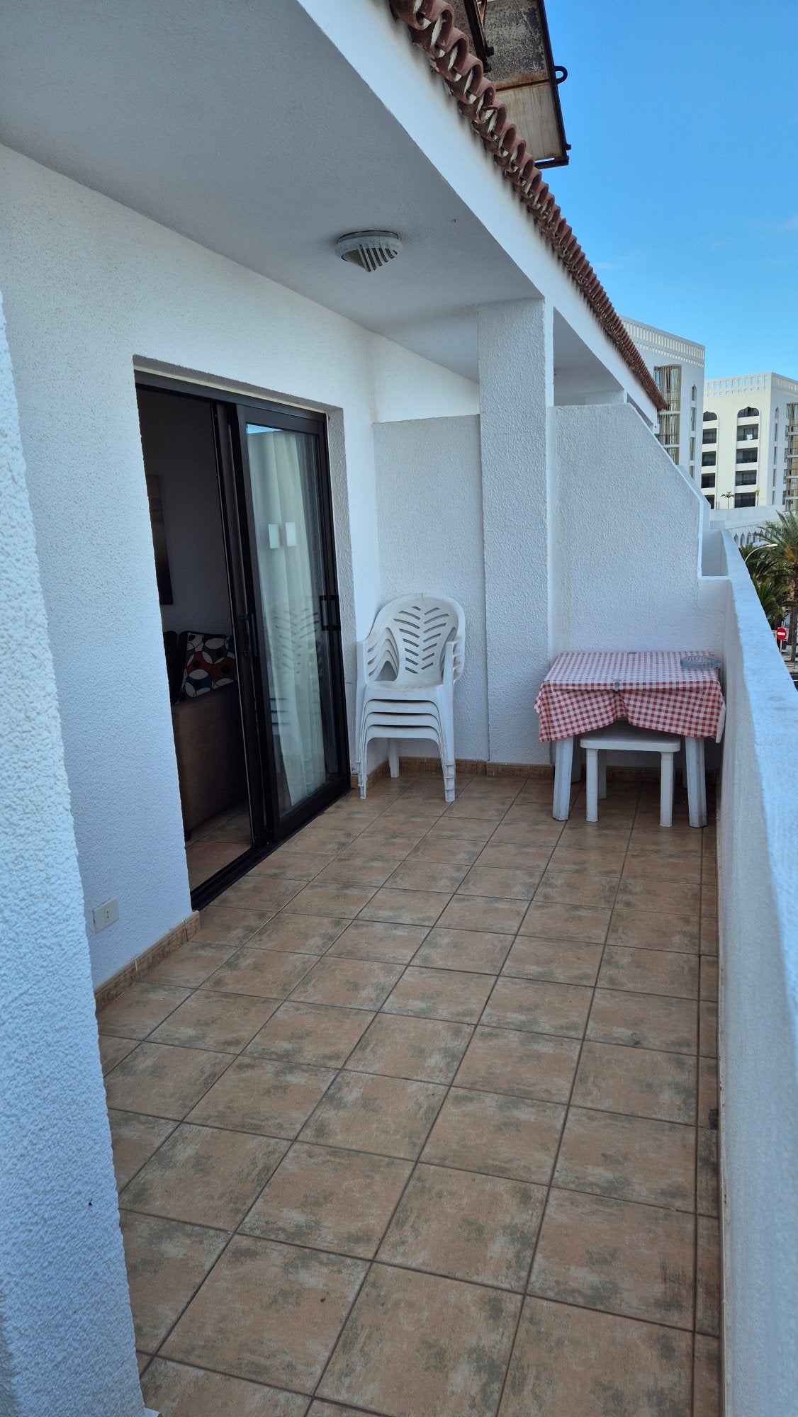 Las Americas Cattleya Ocean Oasis Apartment spacious terrace