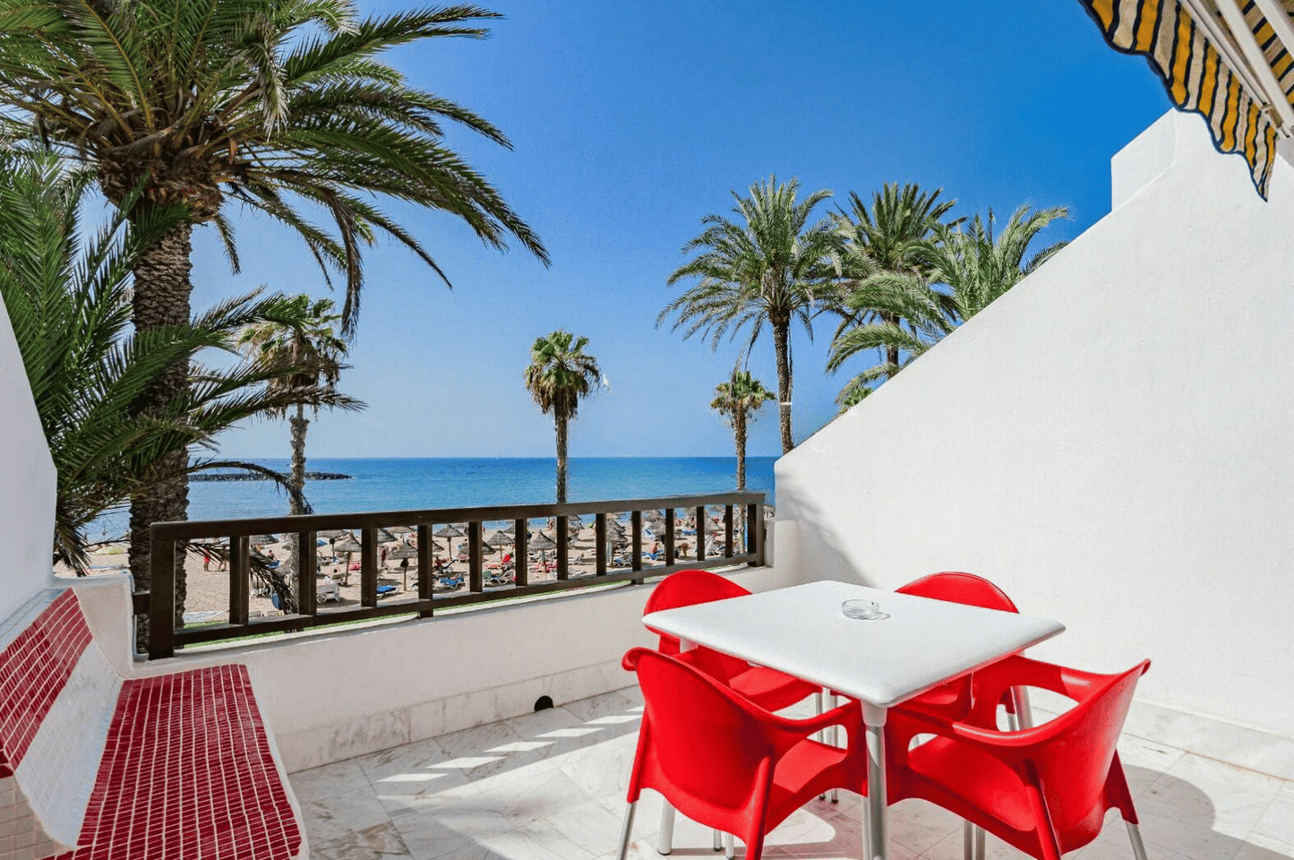 Las Américas Duplex Front de Mer 1 Chambre Tenerife