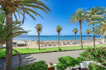 Las Américas Duplex Front de Mer 1 Chambre Tenerife