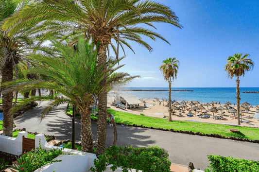 Las Américas Seafront 1 Bedroom Duplex Tenerife