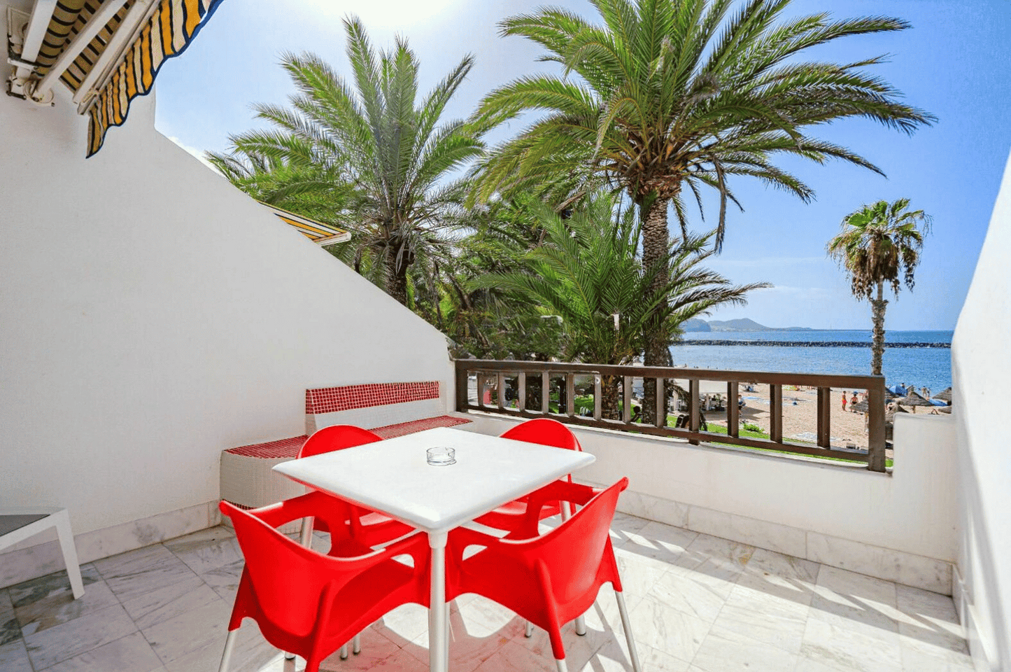 Las Américas Duplex Front de Mer 1 Chambre Tenerife