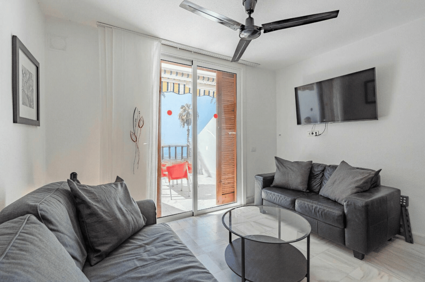 Las Américas Duplex Front de Mer 1 Chambre Tenerife