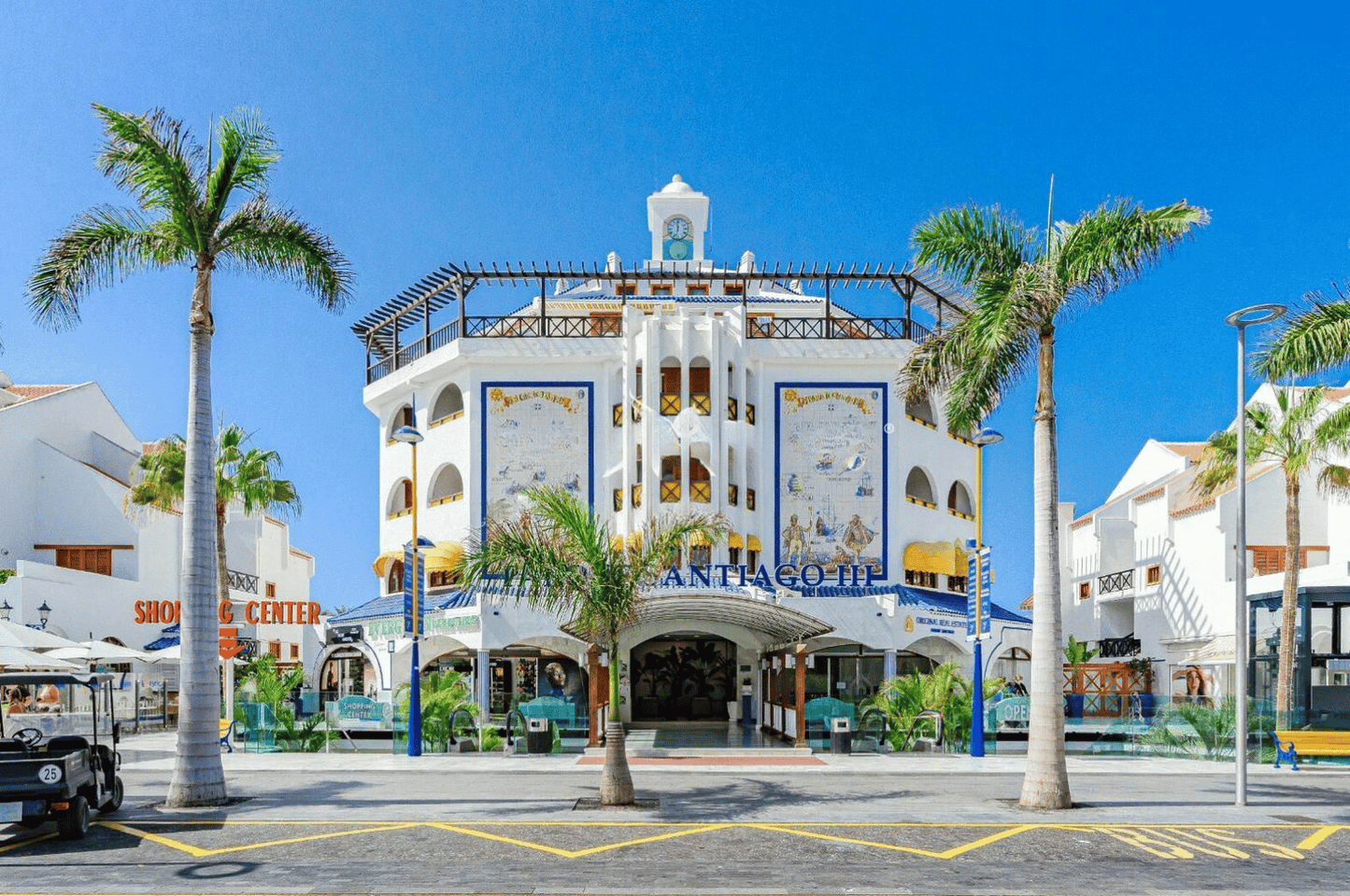 Las Américas Duplex Front de Mer 1 Chambre Tenerife