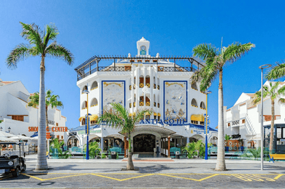 Las Américas Duplex Front de Mer 1 Chambre Tenerife