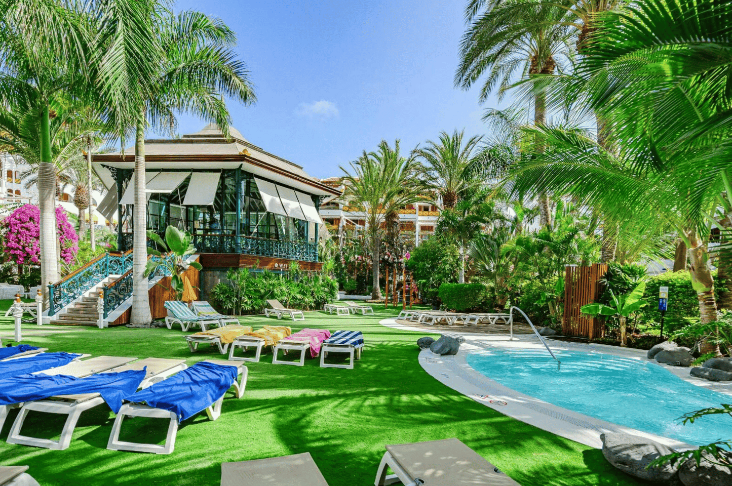 Las Américas Duplex Front de Mer 1 Chambre Tenerife