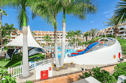 Las Américas Duplex Front de Mer 1 Chambre Tenerife