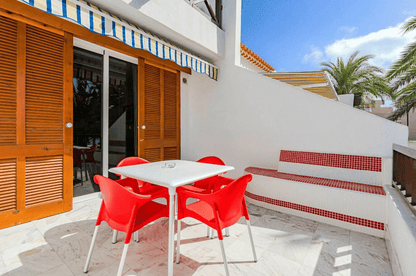 Las Américas Duplex Front de Mer 1 Chambre Tenerife