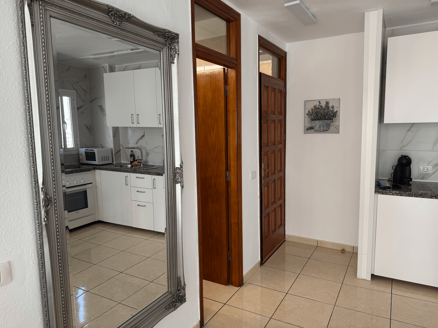Las_Americas_Stunning_Apartment_Close_to_the_Sea_in_Tenerife_entrance_special_mirror