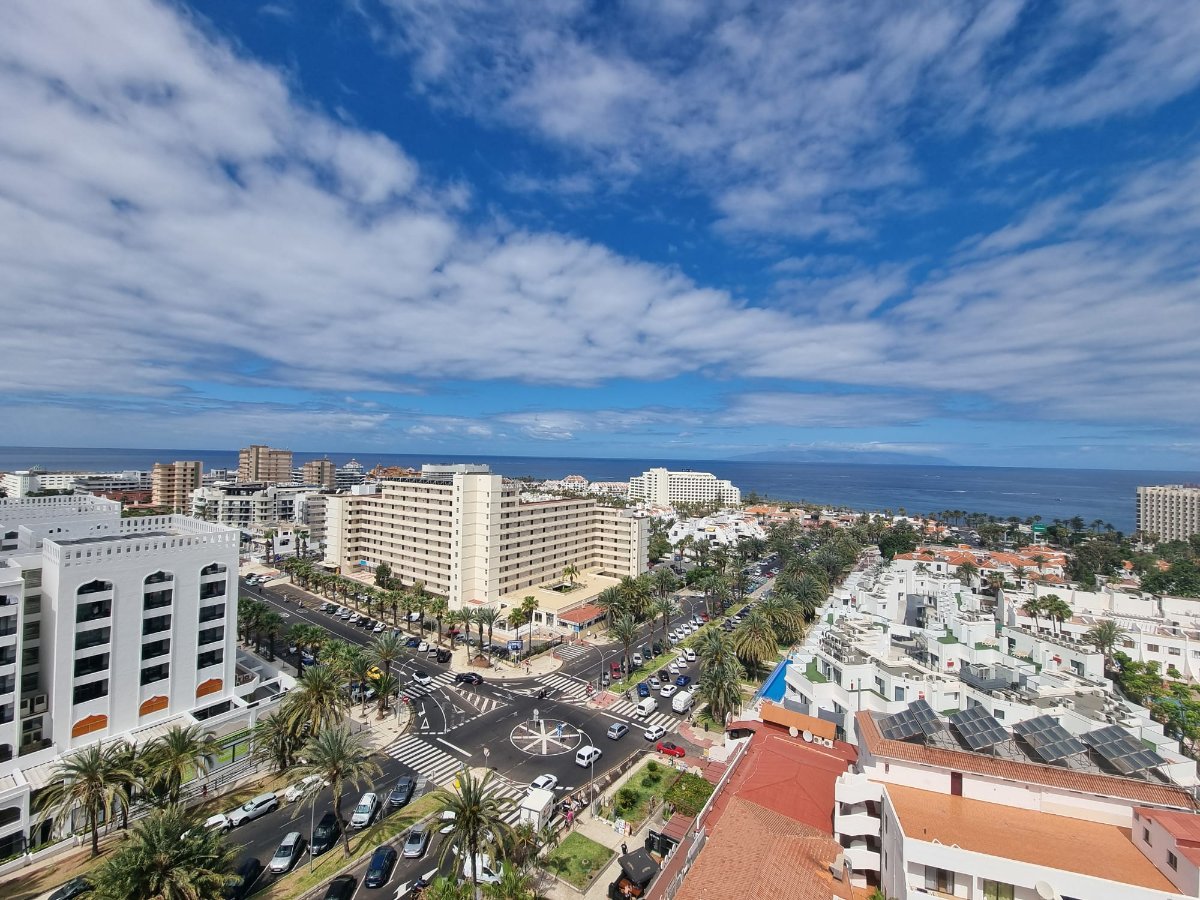 Las Americas Unique Penthouse View stunning view