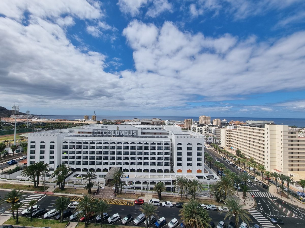 Las Americas Unique Penthouse View stunning view columbus