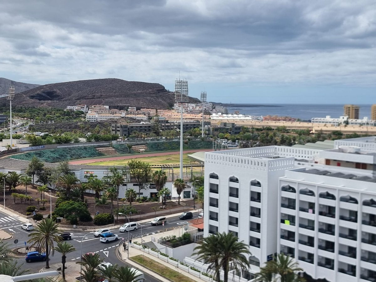 Las Americas Unique Penthouse View stunning view left