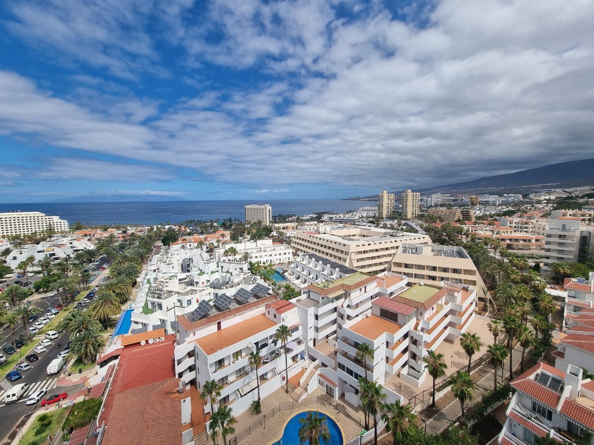 Las Americas Unique Penthouse View stunning view ocean
