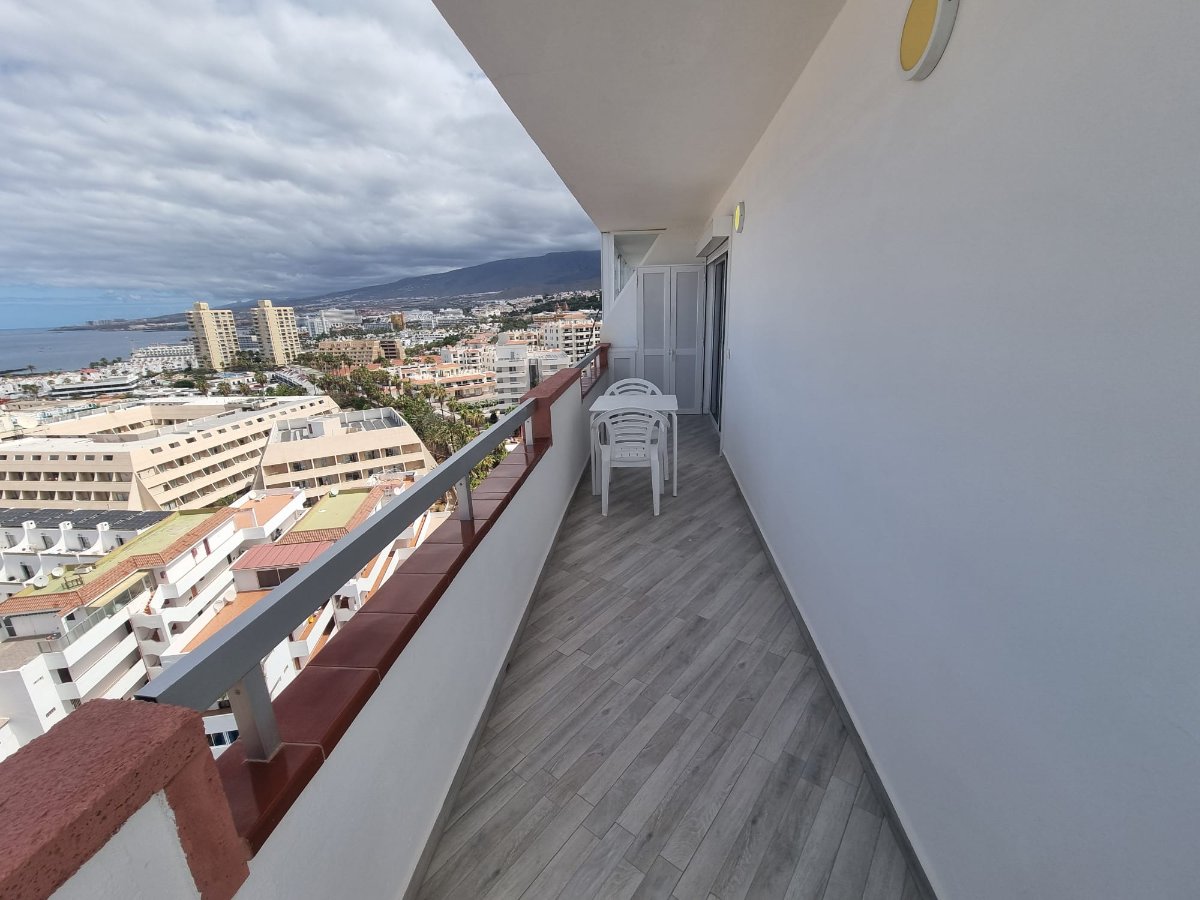 Las Americas Unique Penthouse View stunning view right terrace