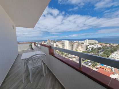 Las Americas Unique Penthouse terrace 