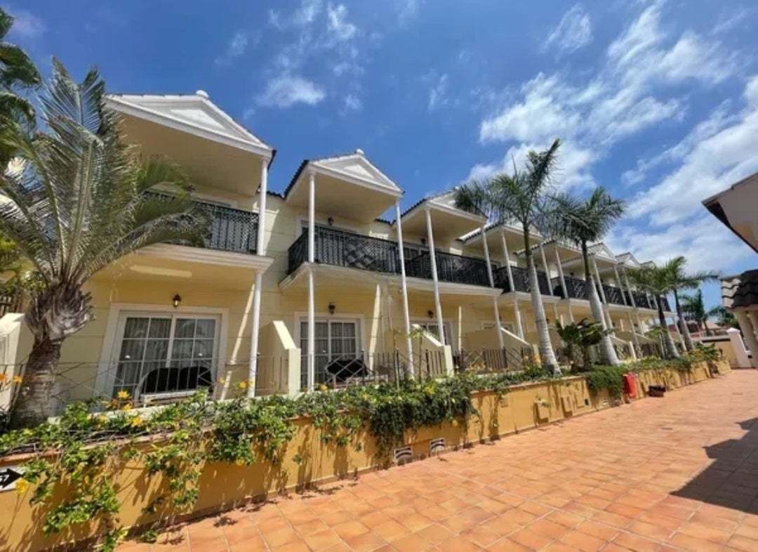 Los Cristianos Dream Duplex Tenerife Hotel Gran Oasis Resort Complex