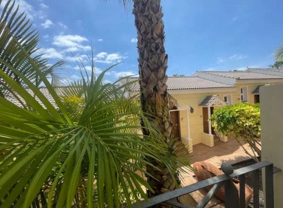 Los Cristianos Dream Duplex Tenerife Hotel Gran Oasis Resort complex view calle meandro 3