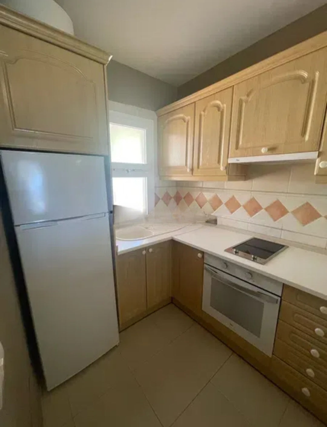 Los Cristianos Dream Duplex Tenerife modern fully equipped kitchen