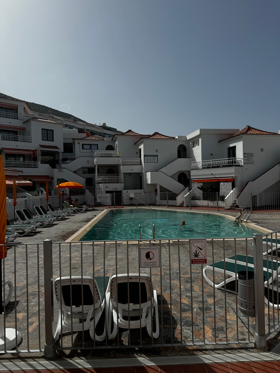 Los Cristianos Los Diamantes Beautiful Apartment Stunning Heated Pool
