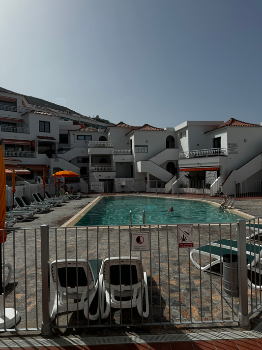 Los Cristianos Los Diamantes Beautiful Apartment Stunning Heated Pool