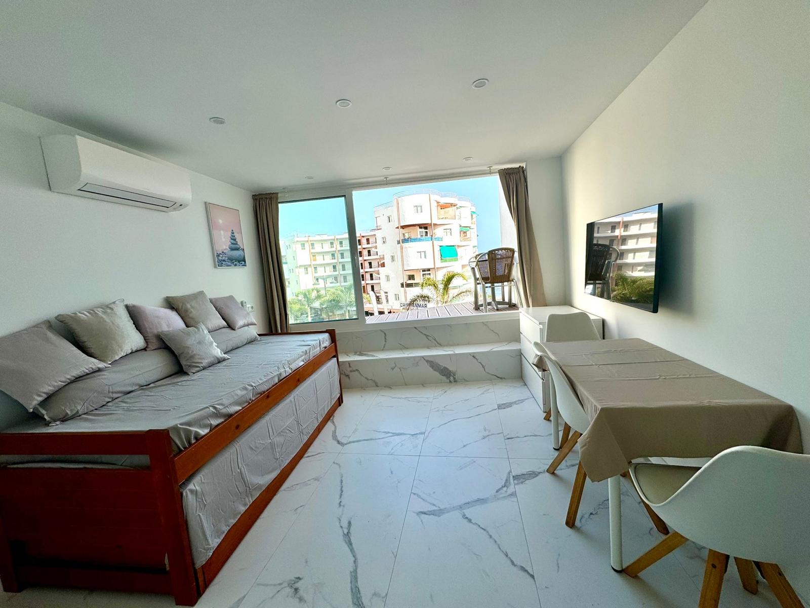 Los_Cristianos_Must-See_Beachfront_Apartment_with_Stunning_Ocean_Views_in_Tenerife_air_conditioning