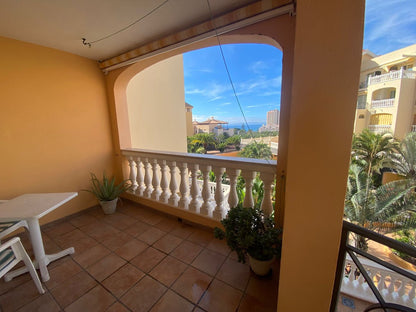 Los Cristianos Parque Tropical II Seafront Apartment Sea View Terrace