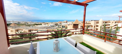 Madronal El Naranjal Luxury Penthouse Seaview Terrace